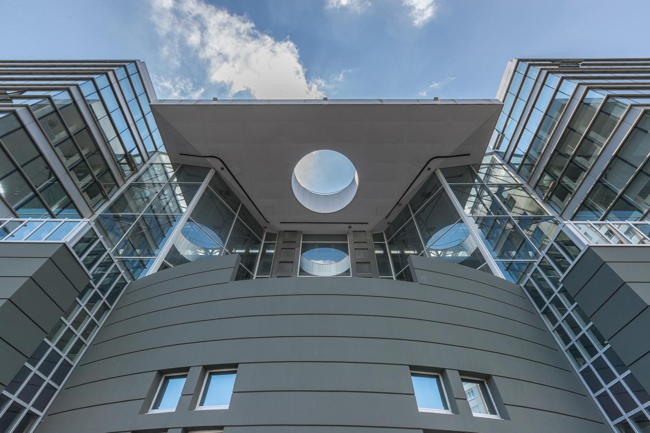 Bureau Nanterre 9904m² Location bureau Nanterre Hauts-de-Seine OLBUR2100257 8